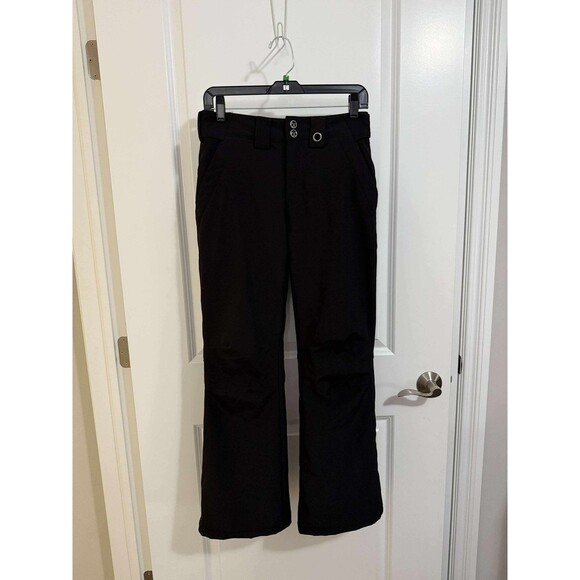 LIKE NEW Black Women’s Snow Pants – Size XS - Picture 1 of 4